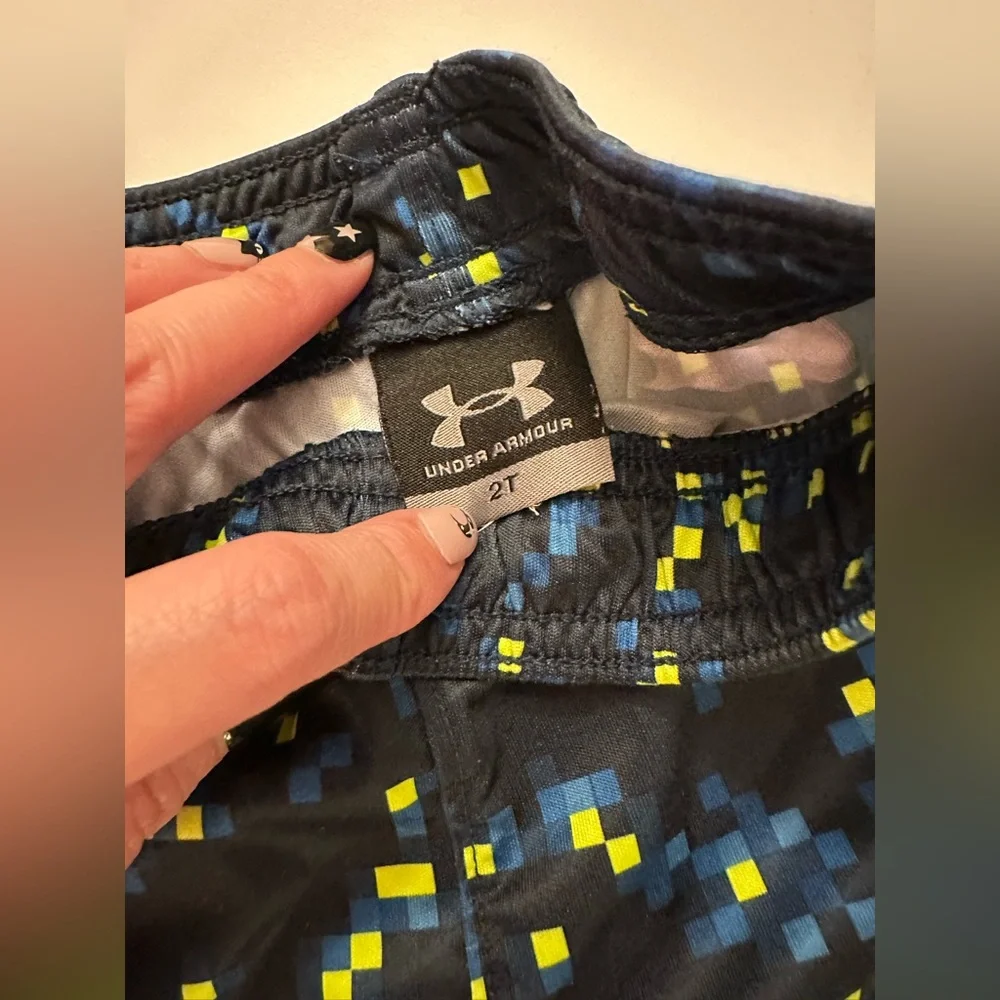 Gap Swim & Under Armour Swim Trunks